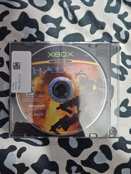 Xbox original: Halo 2 (Used)