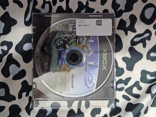 Xbox original: Halo (Used)