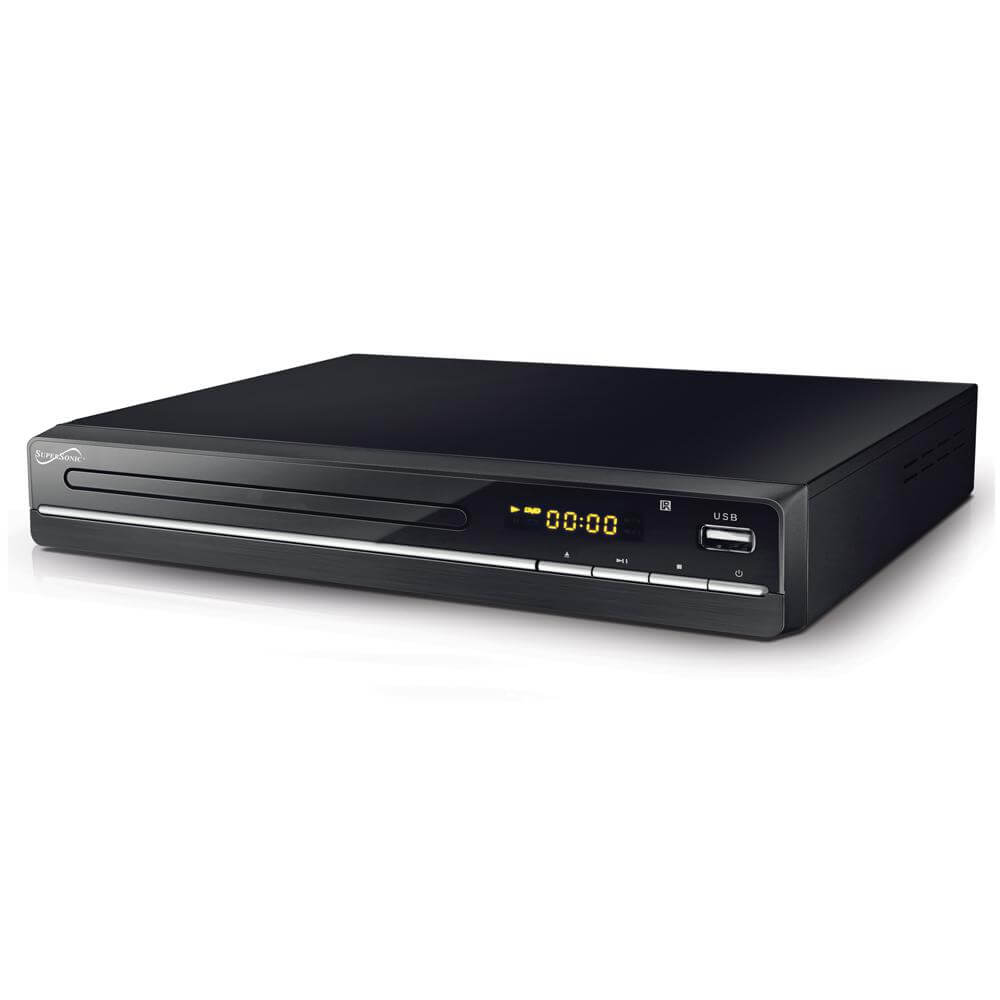 2.0 Channel DVD Player with HDMI Output (New)