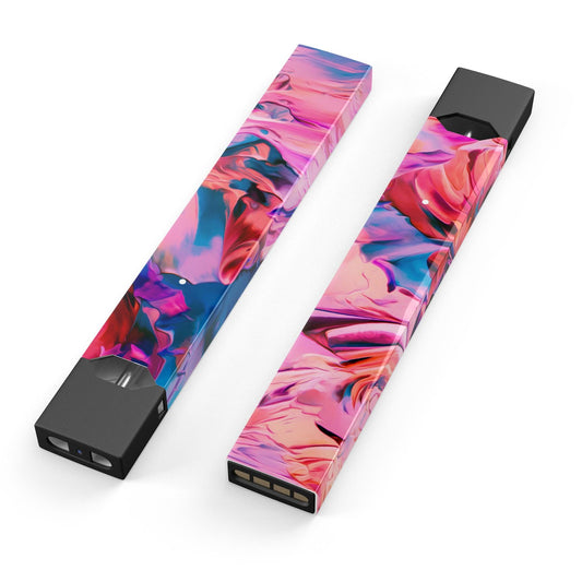 Blurred Abstract Flow V16 - Premium Decal Protective Skin-Wrap Sticker