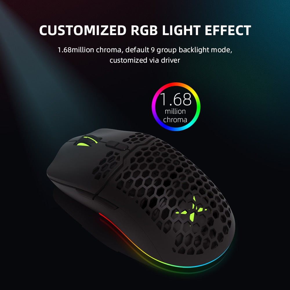 16000 DPI RGB Gaming Mouse (New)