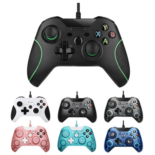 USB Wired Controller Controle For Microsoft Xbox One Controller