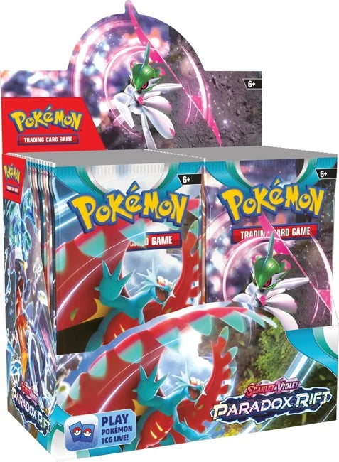 Pokemon - SV Paradox Rift - Booster Box 36 pcs