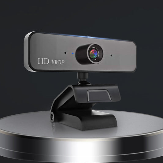 1080P HD Video Camera With Built-in Microphone (New)