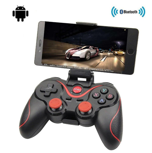 Dragon TX3 Wireless Bluetooth Mobile Gaming Controller for Android (New)